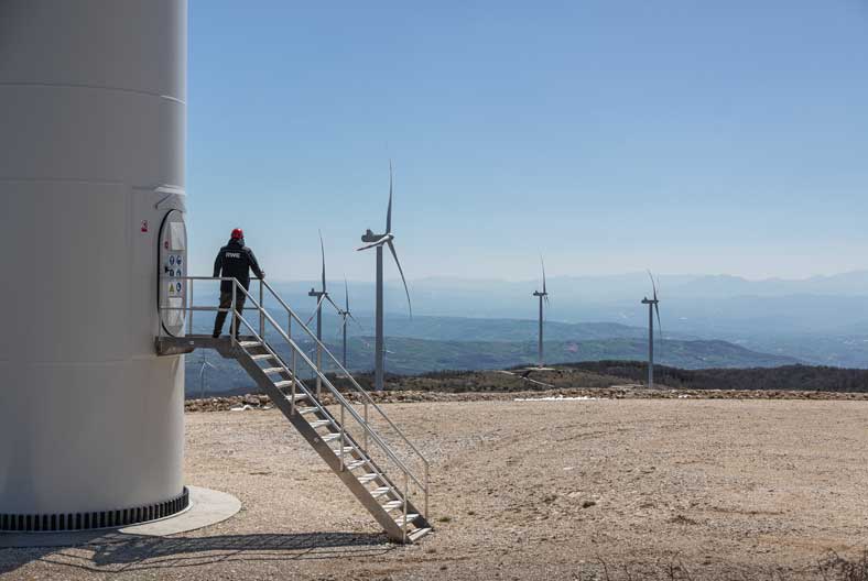 RWE Wind Service Italia S.r.l.